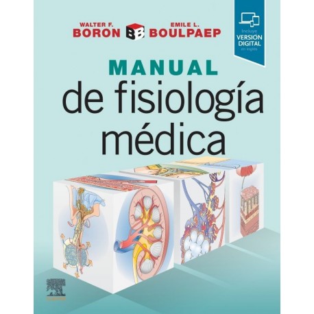MANUAL DE FISIOLOGIA MEDICA (INCLUYE VERSION DIGITAL EN INGLES)