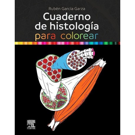 CUADERNO DE HISTOLOGIA PARA COLOREAR