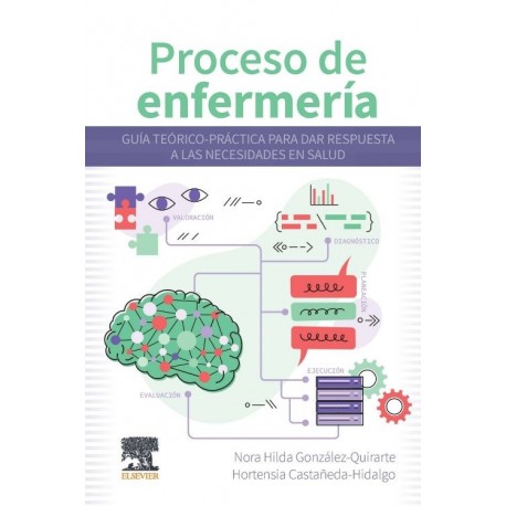 PROCESO DE ENFERMERIA. GUIA TEORICO-PRACTICA PARA DAR RESPUESTA A LAS NECESIDADES EN SALUD