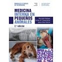 MEDICINA INTERNA EN PEQUEÑOS ANIMALES (MANUALES CLINICOS DE VETERINARIA)