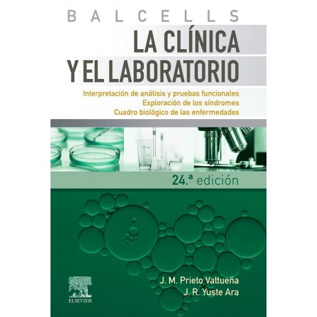 BALCELLS LA CLINICA Y EL LABORATORIO