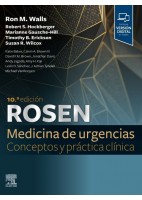 ROSEN. MEDICINA DE URGENCIAS. CONCEPTOS Y PRACTICA CLINICA 2 VOL. (INCLUYE VERSION DIGITAL EN INGLES)