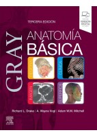 GRAY ANATOMIA BASICA (INCLUYE VERSION DIGITAL EN INGLES)