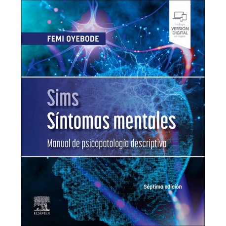 SIMS.SINTOMAS MENTALES. MANUAL DE PSICOPATOLOGIA DESCRIPTIVA