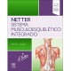 NETTER SISTEMA MUSCULOESQUELETICO INTEGRADO (INCLUYE VERSION DIGITAL EN INGLES)
