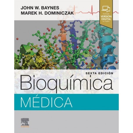 BIOQUIMICA MEDICA (INCLUYE VERSION DIGITAL EN INGLES)