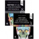 LOTE NETTER ATLAS DE ANATOMIA HUMANA + NETTER CUADERNO DE ANATOMIA PARA COLOREAR