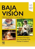 BAJA VISION. PRINCIPIOS Y MANEJO (INCLUYE VERSION DIGITAL EN INGLES)