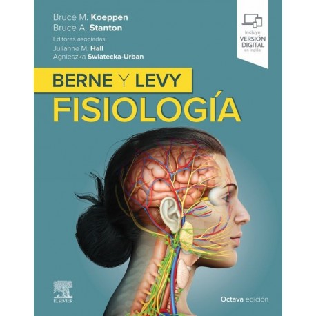 BERNE Y LEVY. FISIOLOGIA (INCLUYE VERSION DIGITAL EN INGLES)