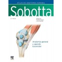 SOBOTTA. ATLAS DE ANATOMIA HUMANA (VOL.1) ANATOMIA GENERAL Y APARATO LOCOMOTOR