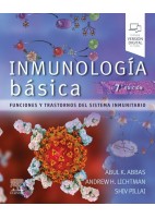INMUNOLOGIA BASICA. FUNCIONES Y TRASTORNOS DEL SISTEMA INMUNITARIO (INCLUYE VERSION DIGITAL EN INGLES)