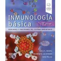 INMUNOLOGIA BASICA. FUNCIONES Y TRASTORNOS DEL SISTEMA INMUNITARIO (INCLUYE VERSION DIGITAL EN INGLES)