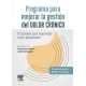 PROGRAMA PARA MEJORAR LA GESTION DEL DOLOR CRONICO. 12 SESIONES PARA REAPRENDER A VIVIR PLENAMENTE