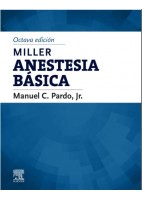MILLER. ANESTESIA BASICA