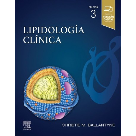 LIPIDOLOGIA CLINICA (INCLUYE VERSION DIGITAL EN INGLES)