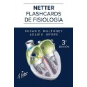NETTER FLASHCARDS DE FISIOLOGIA