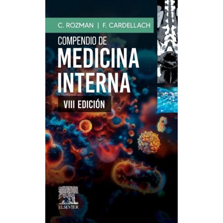 FARRERAS. COMPENDIO DE MEDICINA INTERNA