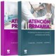 LOTE MARTIN ZURRO ATENCION PRIMARIA (2 VOL.) PROBLEMAS DE SALUD + PRINCIPIOS ORGANIZACION Y METODOS