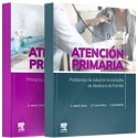 LOTE MARTIN ZURRO ATENCION PRIMARIA (2 VOL.) PROBLEMAS DE SALUD + PRINCIPIOS ORGANIZACION Y METODOS