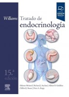WILLIAMS TRATADO DE ENDOCRINOLOGIA (INCLUYE VERSION DIGITAL EN INGLES)