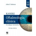 KANSKI. OFTALMOLOGIA CLINICA. UN ENFOQUE SISTEMATICO (INCLUYE VERSION DIGITAL EN INGLES)