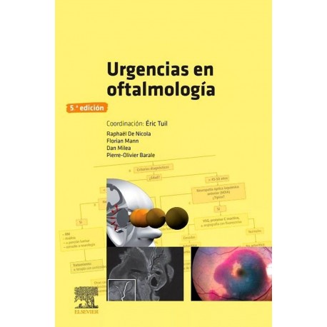 URGENCIAS EN OFTALMOLOGIA