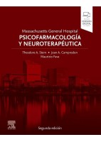 MASSACHUSETTS GENERAL HOSPITAL PSICOFARMACOLOGIA Y NEUROTERAPEUTICA (INCLUYE VERSION DIGITAL EN INGLES)