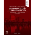 MASSACHUSETTS GENERAL HOSPITAL PSICOFARMACOLOGIA Y NEUROTERAPEUTICA (INCLUYE VERSION DIGITAL EN INGLES)