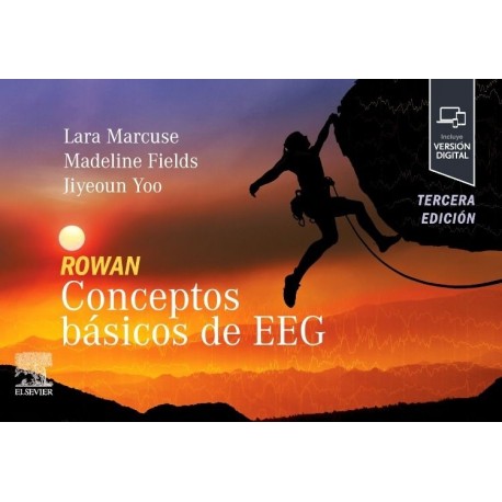 ROWAN. CONCEPTOS BASICOS DE EEG (INCLUYE VERSION DIGITAL)