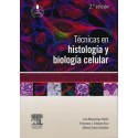 TECNICAS EN HISTOLOGIA Y BIOLOGIA CELULAR + ACCESO ONLINE
