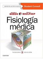 FISIOLOGIA MEDICA + STUDENT CONSULT + STUDENT CONSULT EN ESPAÑOL