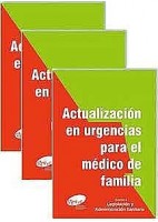 ACTUALIZACION EN URGENCIAS PARA EL MEDICO DE FAMILIA (3 VOL.)