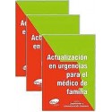 ACTUALIZACION EN URGENCIAS PARA EL MEDICO DE FAMILIA (3 VOL.)