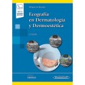 ECOGRAFIA EN DERMATOLOGIA Y DERMOESTETICA (INCLUYE VERSION DIGITAL)