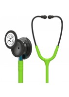 FONENDOSCOPIO CLASSIC III VERDE LIMA EDICION HUMO VASTAGO AZUL