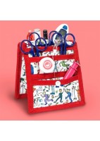 KEEN'S ORGANIZADOR ENFERMERIA - REVOLUTUM ROJO