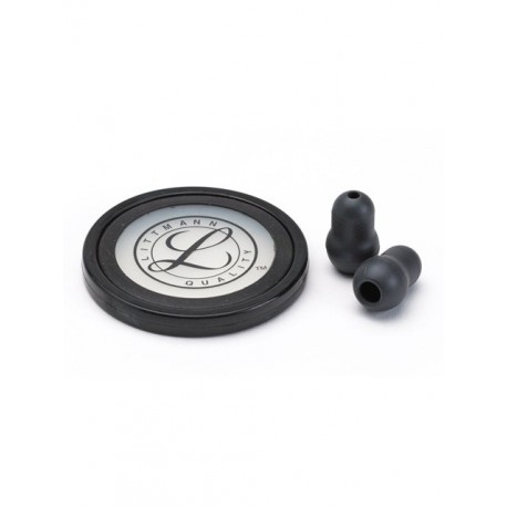 KIT DE REPUESTOS PARA MASTER CARDIOLOGY NEGRO