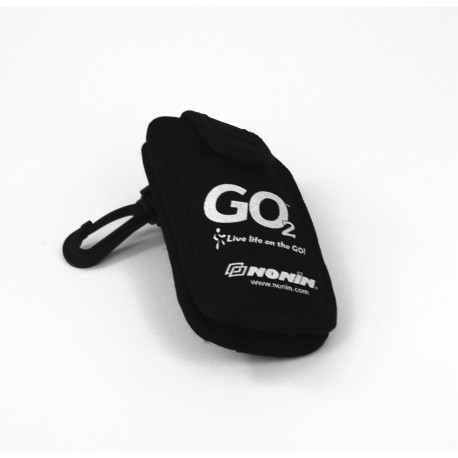 FUNDA NONIN NEOPRENO PARA PULSIOXIMETRO GO2