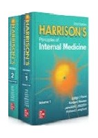 HARRISON.S PRINCIPLES OF INTERNAL MEDICINE (2 VOLUME SET)