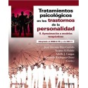 TRATAMIENTOS PSICOLOGICOS EN LOS TRASTORNOS DE LA PERSONALIDAD II. APROXIMACION A MODELOS TERAPEUTICOS
