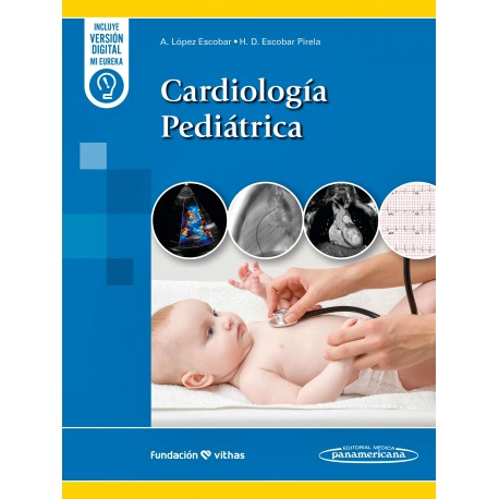CARDIOLOGIA PEDIATRICA (INCLUYE VERSION DIGITAL MI EUREKA)