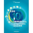 PROMIR. LOS 10 TEMAS MAS PREGUNTADOS EN EL MIR