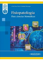 FISIOPATOLOGIA PARA CINECIAS BIOMEDICAS (INCLUYE VERSION DIGITAL MI EUREKA)