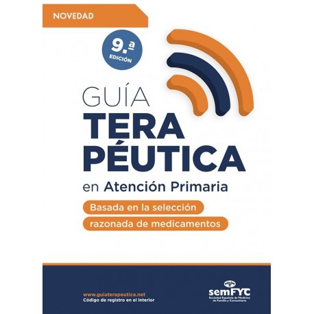 GUIA TERAPEUTICA EN ATENCION PRIMARIA