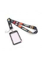 LANYARD CON IDENTIFICADOR - N.U.R.S.E.S
