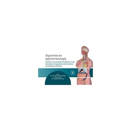 ALGORITMOS EN GASTROENTEROLOGIA DEL SERVICIO DE APARATO DIGESTIVO (CHUA)