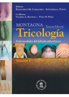 MONTAGNA TRICOLOGIA. ENFERMEDADES DEL FOLICULO PILOSEBACEO (2 VOLUMENES)