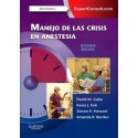 MANEJO DE LAS CRISIS EN ANESTESIA