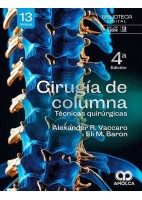 CIRUGIA DE COLUMNA. TECNICAS QUIRURGICAS