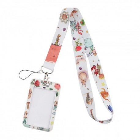 LANYARD CON IDENTIFICADOR - LITTLE